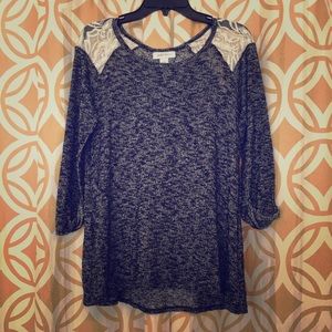 Motherhood Maternity Blouse